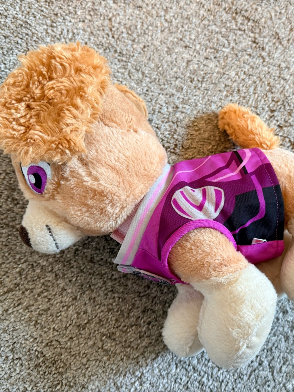 Paw Patrol - Build-a-Bear “Sky the Cockapoo”